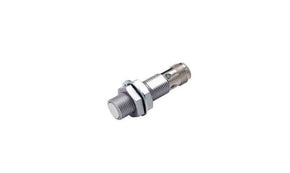 Omron E2EQ-X4B1T12-M1, Inductive Threaded Barrel Proximity Sensor, M12, 4 mm Detection, PNP NO, 10 → 30 V dc