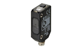 Omron E3AS-F1500IPD M3, Diffuse Photoelectric Sensor, Block Sensor, 1.5 m Detection Range