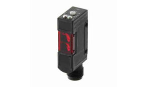 Omron E3S-R87, Retroreflective Photoelectric Sensor, Block Sensor, 300 mm Detection Range - generaltechuae