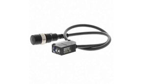 Omron E3Z-B81-M1J 0.3M, Retroreflective Photoelectric Sensor, Compact Sensor, 500 mm Detection Range