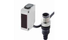 Omron E3ZM-R81Y-S1J 0.3M, Retroreflective Photoelectric Sensor, Block Sensor, 4 m Detection Range - generaltechuae