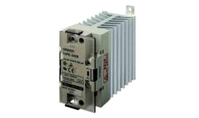 Omron G3PE-535B 12-24VDC, G3PE Series Solid State Relay, 35 A Load, 480 V ac Load - generaltechuae