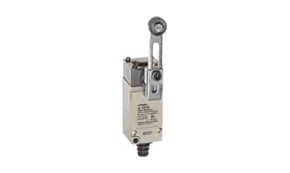 Omron HL-5030G, HL-5000 Series Adjustable Roller Lever Limit Switch, 1NC/1NO, IP65, 250V ac Max, 5A Max