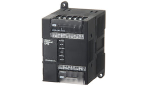 Omron CP1E-E10DR-D, CP1E Series PLC CPU for Use with CP1E, Normal Input - generaltechuae