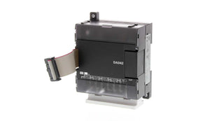 Omron CP1W-DA042, I/O Unit for Use with CP1E - generaltechuae