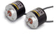 Omron E6C2-CWZ6C 1000P/R 2M, Incremental Incremental Encoder, 1000 ppr, NPN Open Collector Signal, Radial, Thrust Type