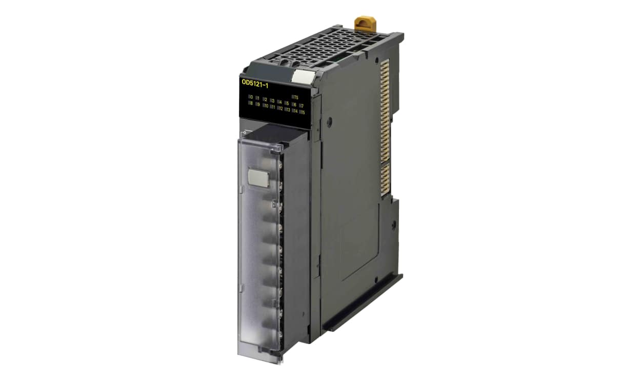 Omron NX-OD5121-1, I/O Unit for Use with NX - generaltechuae