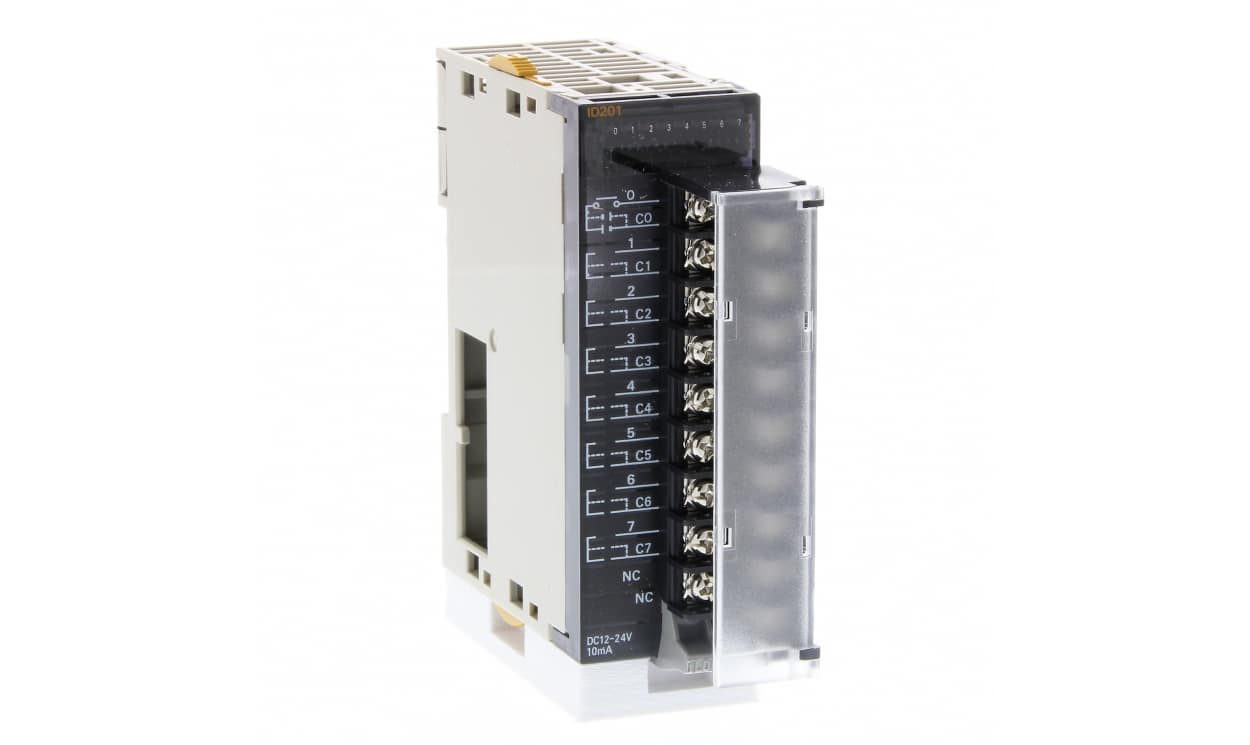 Omron CJ1W-ID201, I/O Unit for Use with CJ-Series - generaltechuae