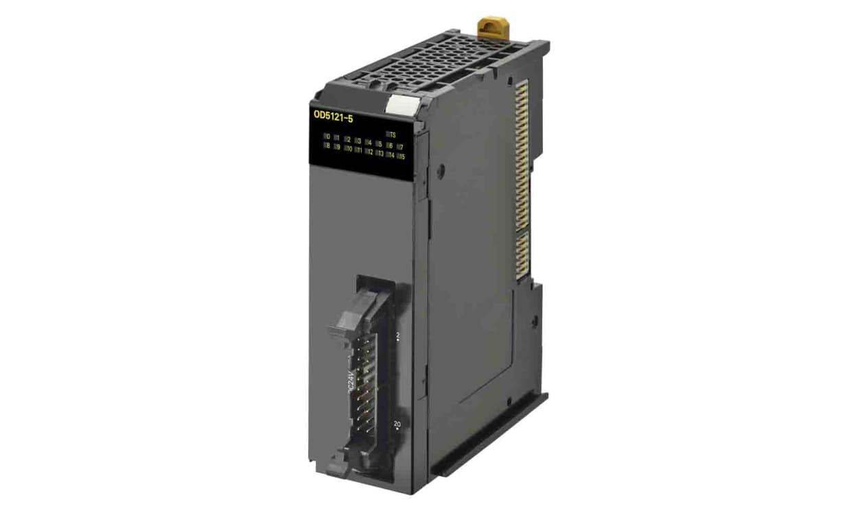 Omron NX-OD5121-5, I/O Unit for Use with CJ PLC, EtherCAT Coupler Unit, NX Series CPU Unit - generaltechuae