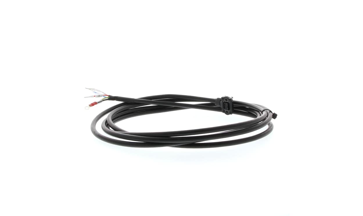 Omron R88A-CAKA030SR-E, Cable for Use with G5 Series Servo Motor, 30m Length - generaltechuae