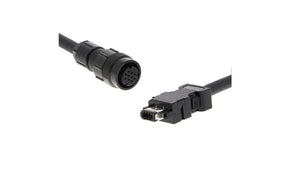 Omron R88A-CR1B015NF-E, Cable for Use with 1S Series Servo Motor, 15m Length - generaltechuae