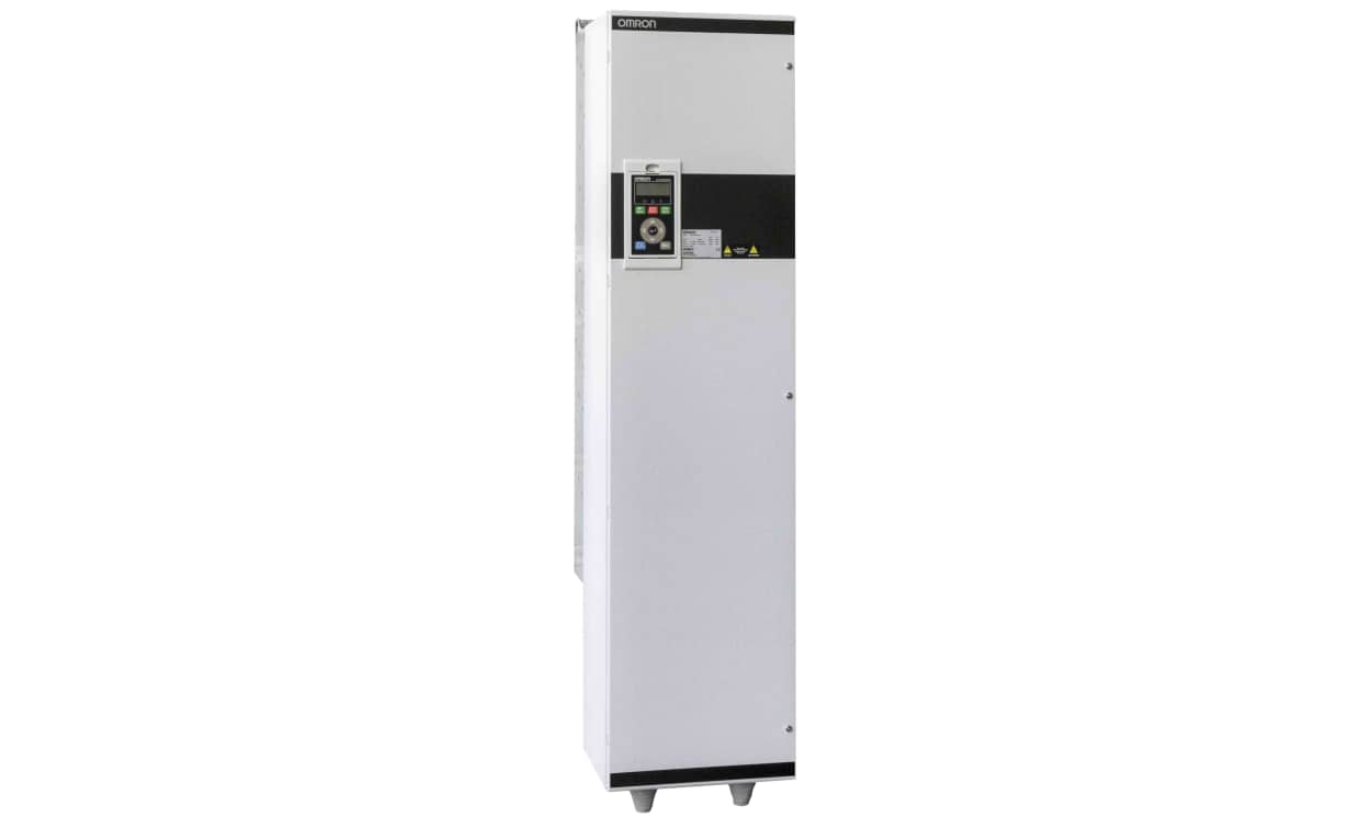 Omron SX-A4200-E3FA4, Inverter Drive, 200 kW, 3 Phase, 400 V ac, 365 A, SX Series