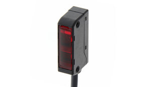 Omron E3S-LS3PW 2M, Limited Reflective Photoelectric Sensor, Block Sensor, 60 mm Detection Range - generaltechuae