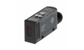Omron E3S-R36, Retroreflective Photoelectric Sensor, Block Sensor, 1 m Detection Range - generaltechuae