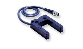Omron E3Z-G61-M3J, Through Beam Photoelectric Sensor, Fork Sensor, 25 mm Detection Range