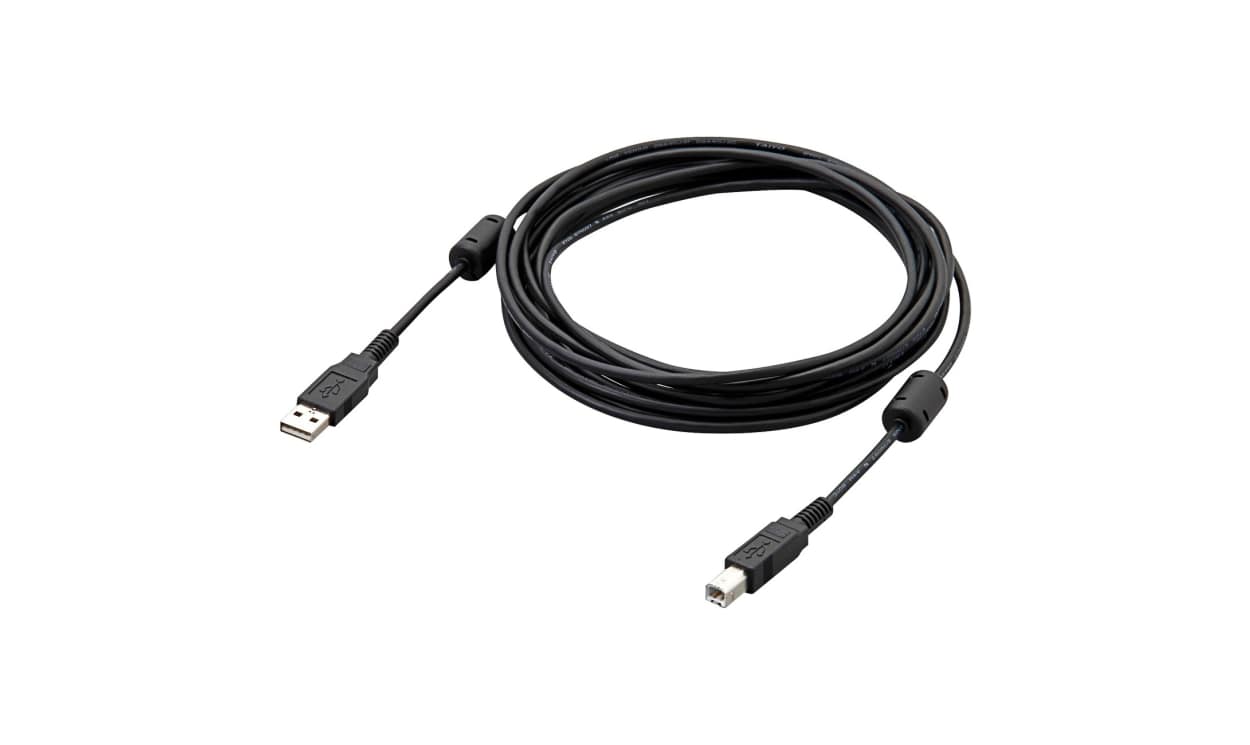 Omron FH-VUAB 5M, , FH Series USB Cable, 5m Cable Length for Use with FH, FH-MT