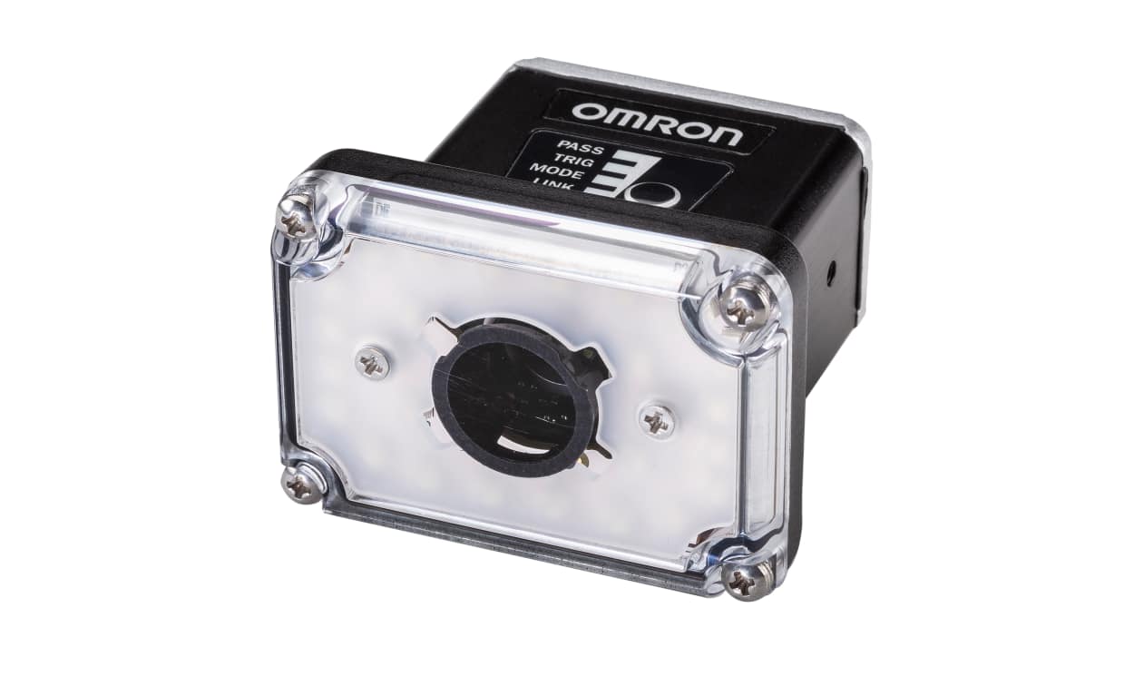 Omron V430-F000N12M-RRX, Bar code reader