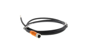 Omron Y92E-M12PURSH4S25M-L, 4 way M12 to Unterminated Sensor Actuator Cable, 25m