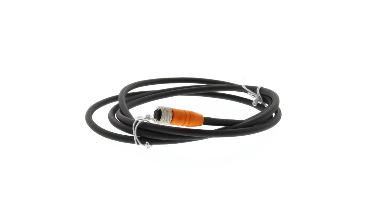 Omron Y92E-M12PURSH8S25M-L, 8 way M12 to Unterminated Sensor Actuator Cable, 25m