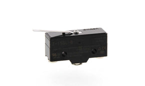 Omron Z-15GL-B, Leaf Lever Limit Switch, NO/NC, IP00, SPDT, Thermosetting Resin Housing, 250V ac ac Max, 15A Max