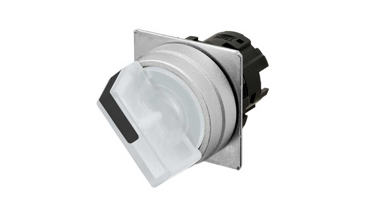 Omron A22NZ-2MM-TWA, Key Switch Key Switch Head - 2 Positions