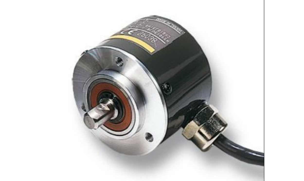 Omron E6C3-AG5C-C 720P/R 2M, Encoder for Use with Servo Motor, 12 → 24 VDC - generaltechuae