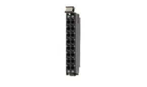 Omron NX-TBA162, Terminal Block with Spring Type Terminal for Use with NJ/NX/NY Controller
