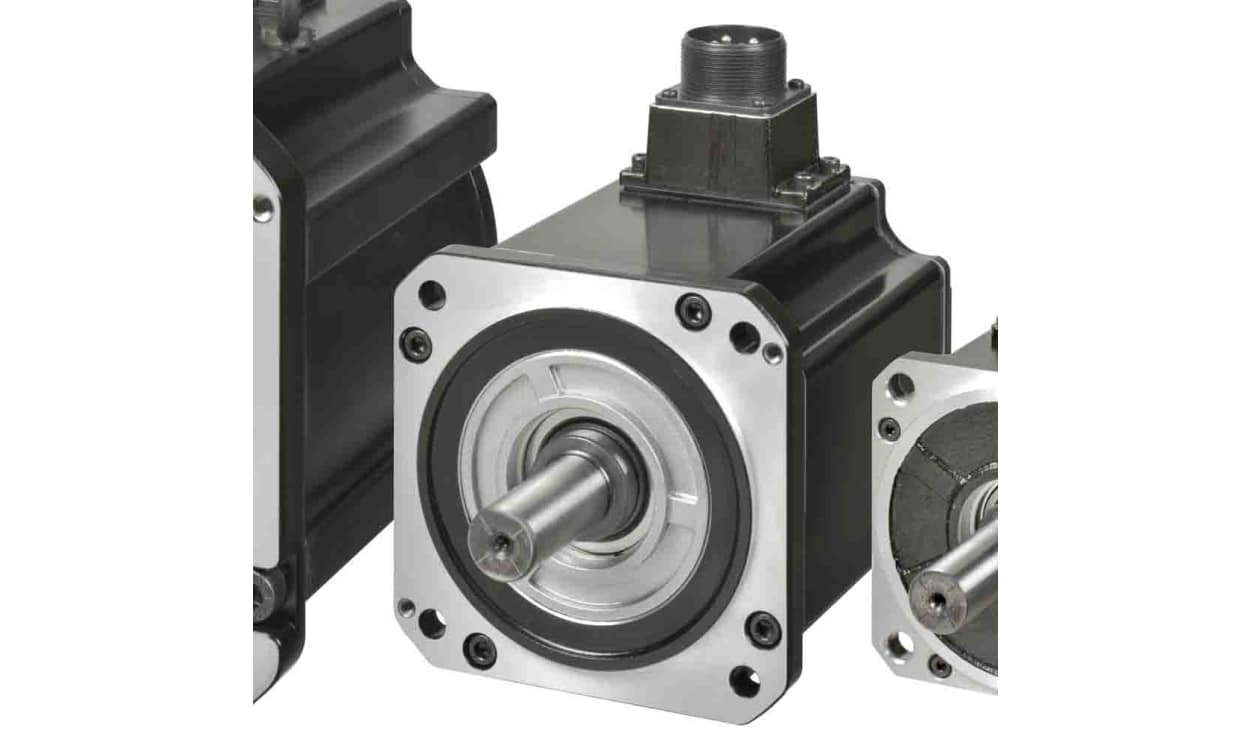 Omron R88M-1M1K020C-S2, 1S Servo Motor, 1 kW, 3 Phase, 400 V - generaltechuae