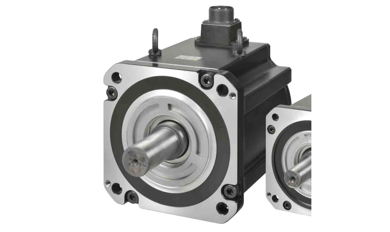 Omron R88M-1M7K515C-S2, 1S Servo Motor, 7.5 kW, 3 Phase, 400 V - generaltechuae