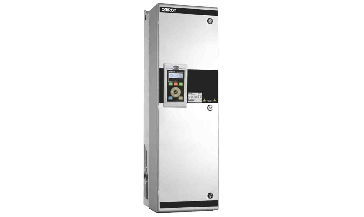 Omron SX-D6075-EFA4, Inverter Drive, 75 kW, 3 Phase, 690 V ac, 82 A, SX Series