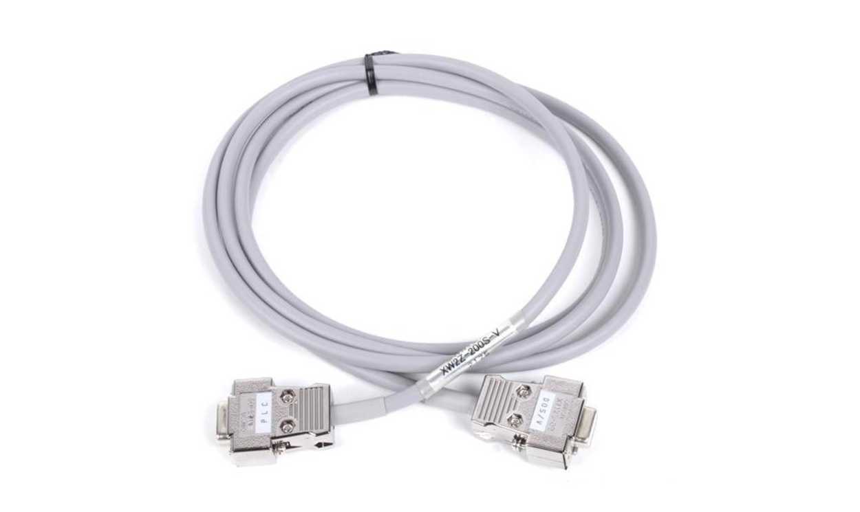 Omron XW2Z-200S-V, Connecting Cable for Use with Pulse I/O Modules - generaltechuae