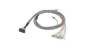 Omron XW2Z-RY200C, Connecting Cable for Use with MIL 20 Connector-type I/O Units for Programmable Controllers - generaltechuae