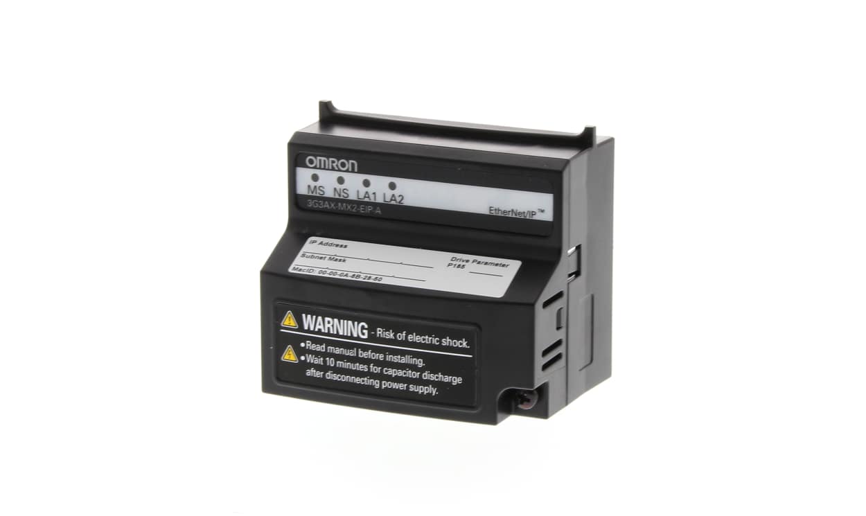 Omron 3G3AX-MX2-EIO15-E, I/O Unit for Use with Mx2 Series