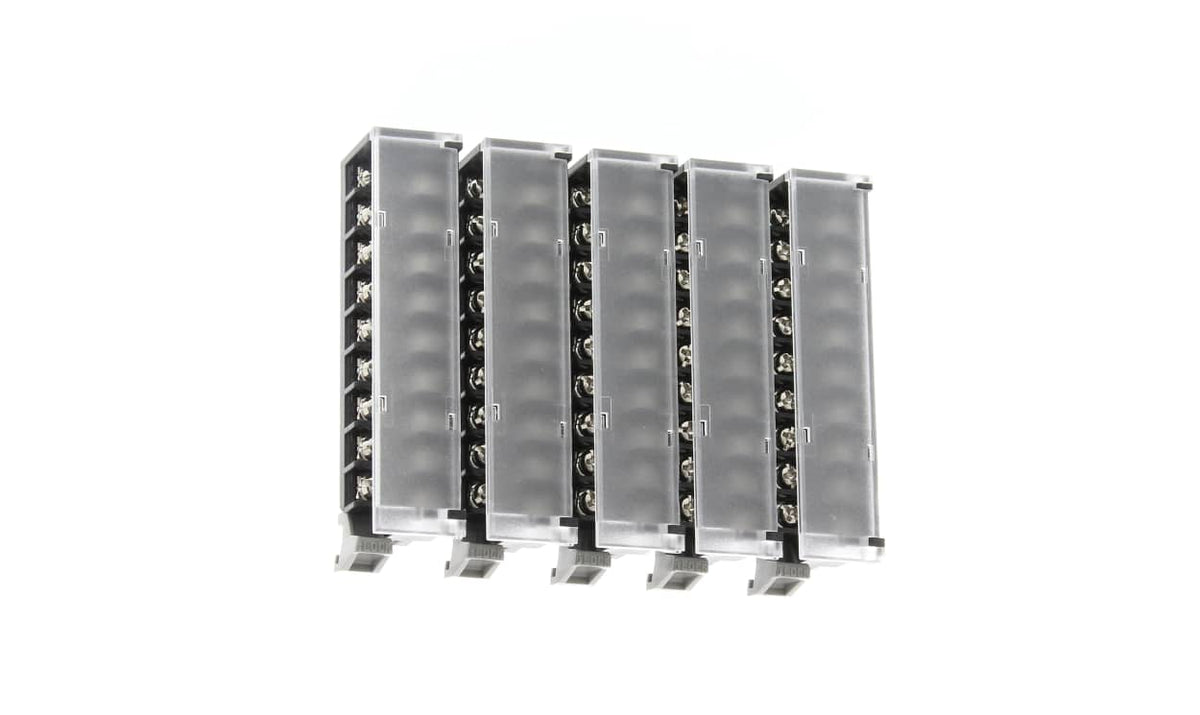 Omron CJ-OD507-18P-5, Terminal Block with Screw Type Terminal for Use with CJ I/O Unit - generaltechuae