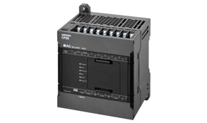 Omron CP2E-N20DR-A, CP2E Series PLC CPU, PNP/NPN Input - generaltechuae