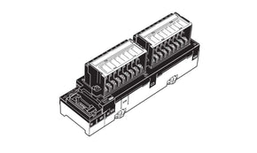 Omron CRT1-ID16TA-1, I/O Unit - generaltechuae