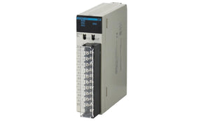 Omron CS1W-AD081-V1, I/O Unit for Use with CS1 Series - generaltechuae