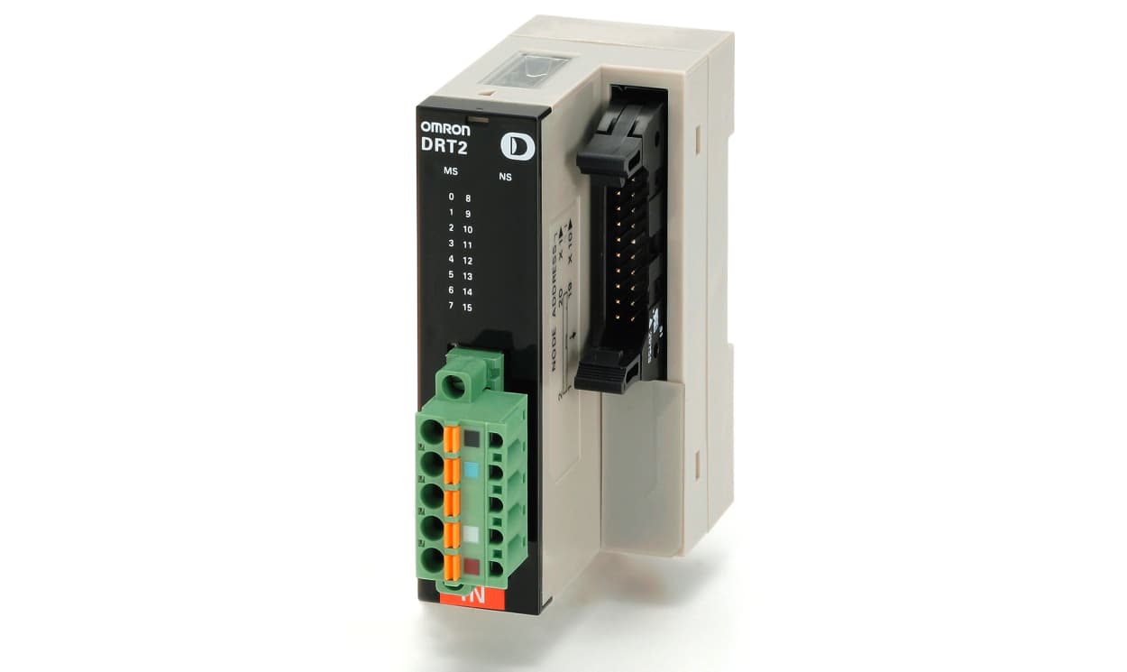 Omron DRT2-OD16MLX, I/O Unit - generaltechuae