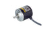 Omron E6B2-CWZ5B 100P/R 0.5M, Incremental Incremental Encoder, 100 ppr, PNP Open Collector Signal, Radial, Thrust Type