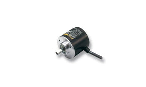Omron E6B2-CWZ5B 200P/R 0.5M, Incremental Incremental Encoder, 200 ppr, PNP Open Collector Signal, Radial, Thrust Type