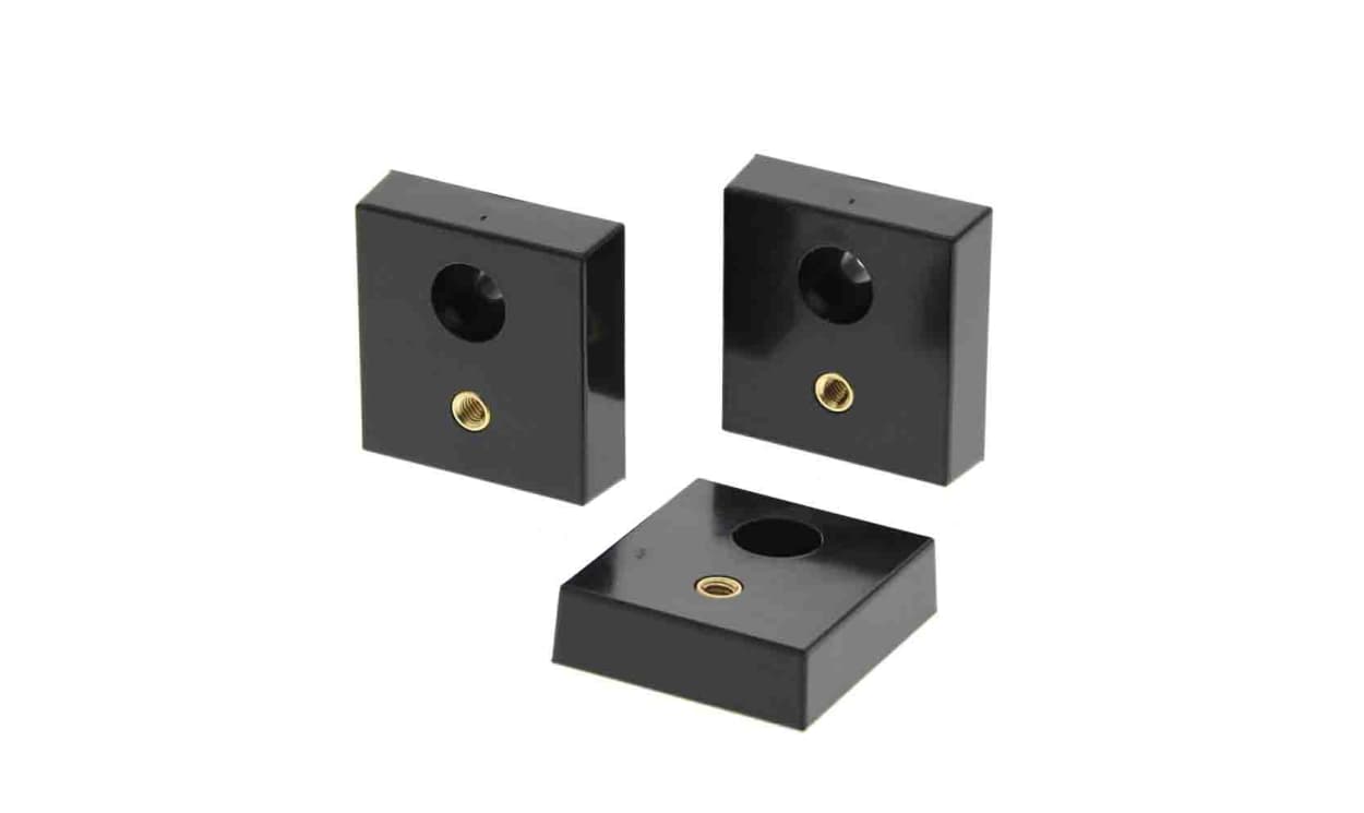 Omron NX-AUX01, Snap In DIN Clip Kit for Use with NX-Series - generaltechuae