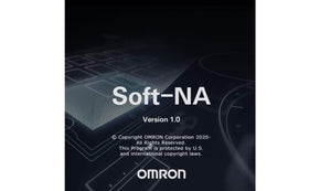 Omron NA-RTLD01, Programming Software 1 For Use With HMI NA Series - generaltechuae