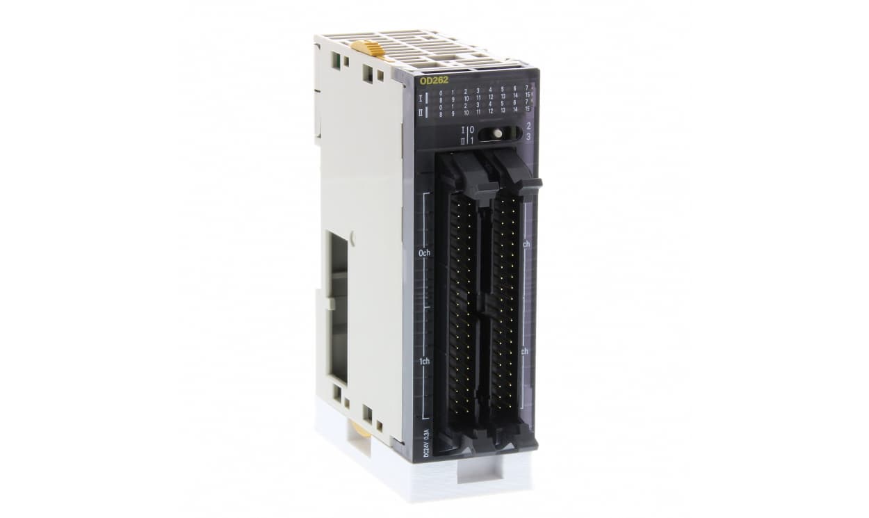 Omron CJ1W-OD262, I/O Unit for Use with CJ2 Family PLC - generaltechuae