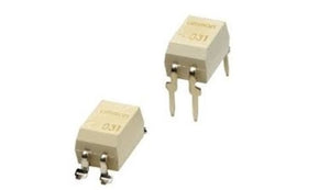 Omron G3VM-101AR1, G3VM Series Solid State Relay, 2 A Load, PCB Mount, 100 V Load