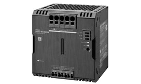Omron S8VK-WB96024, S8VK-W Switched Mode DIN Rail Power Supply, 400V ac ac Input, 24V dc dc Output, 40A Output, 960W