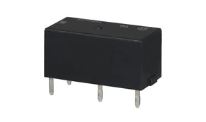 Omron G6B-2214P-US DC12, PCB Mount Non-Latching Relay, 12V dc Coil, 5A Switching Current, DPST