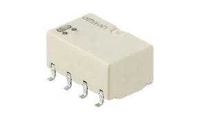 Omron G6K-2F 5DC, Surface Mount Signal Relay, 5V dc Coil, 1A Switching Current, DPDT