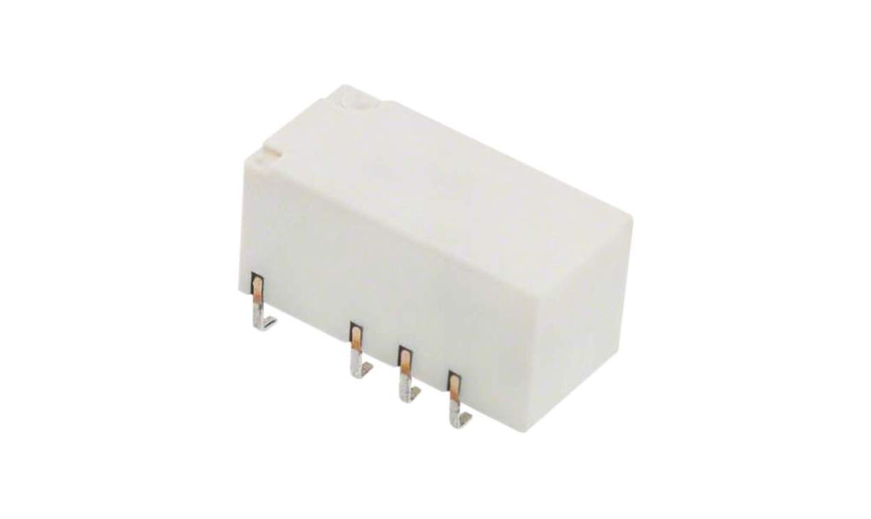 Omron G6K-2G-Y DC12, Surface Mount Signal Relay, 12V dc Coil, 1A Switching Current, DPDT
