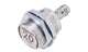 Omron E2EW-X20B1T30-M1, Inductive Threaded Barrel Proximity Sensor, M30, 20 mm Detection, PNP NO, 10 → 30 V dc