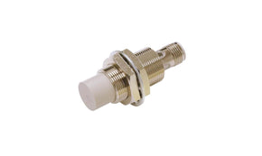 Omron E2E-X16MB218-M1, Inductive Threaded Barrel Proximity Sensor, M18, 16 mm Detection, PNP NC, 10 → 30 V dc